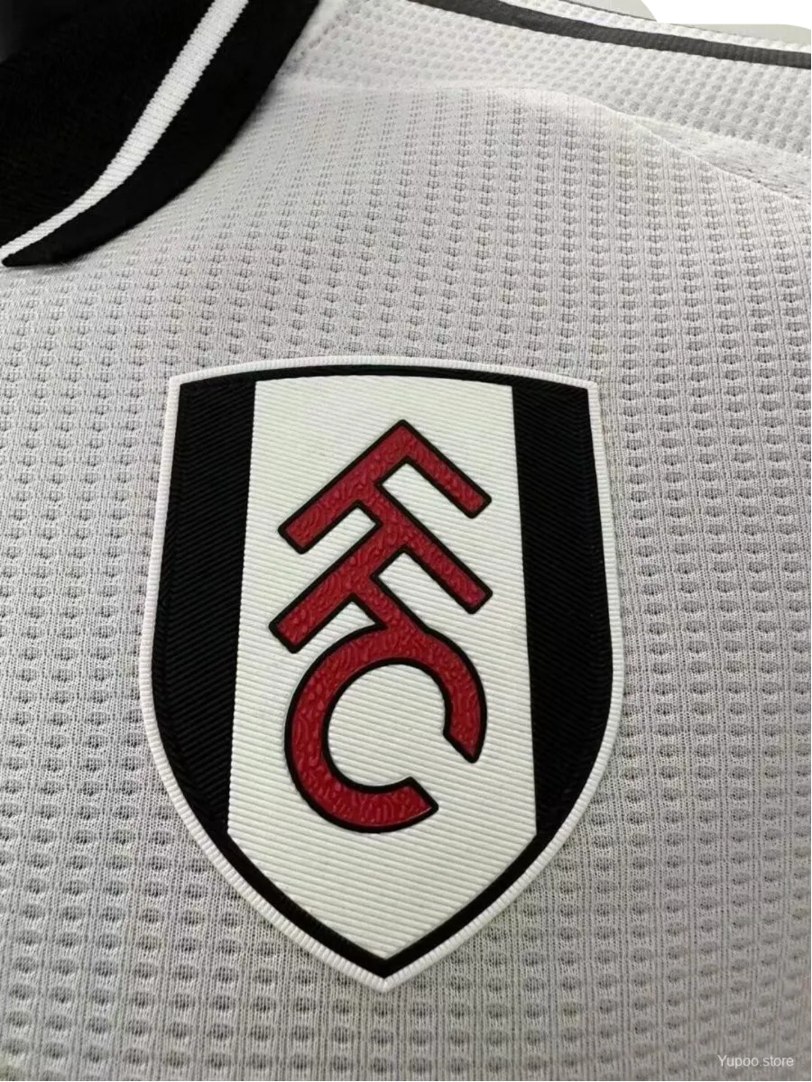 2024/2025 Fulham Home kit - Player version