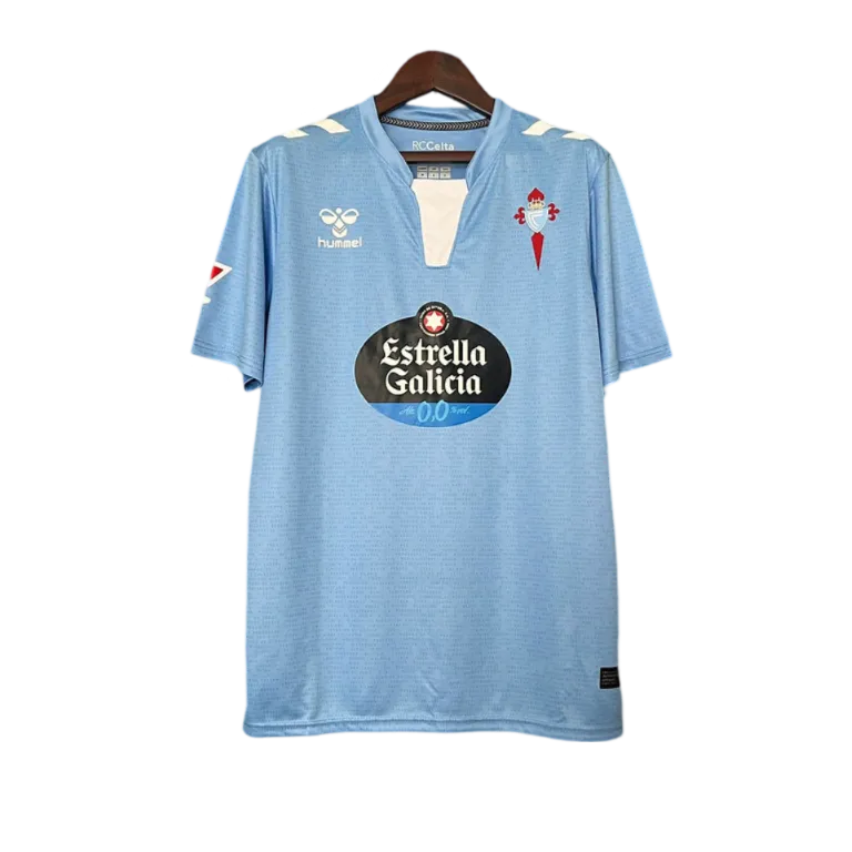 24/25 Celta Vigo Home Kit - Fan Version - GoatGears Store