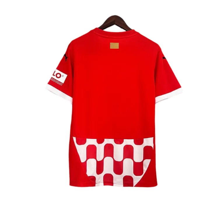 24/25 Girona Home Kit - Fan Version - GoatGears Store