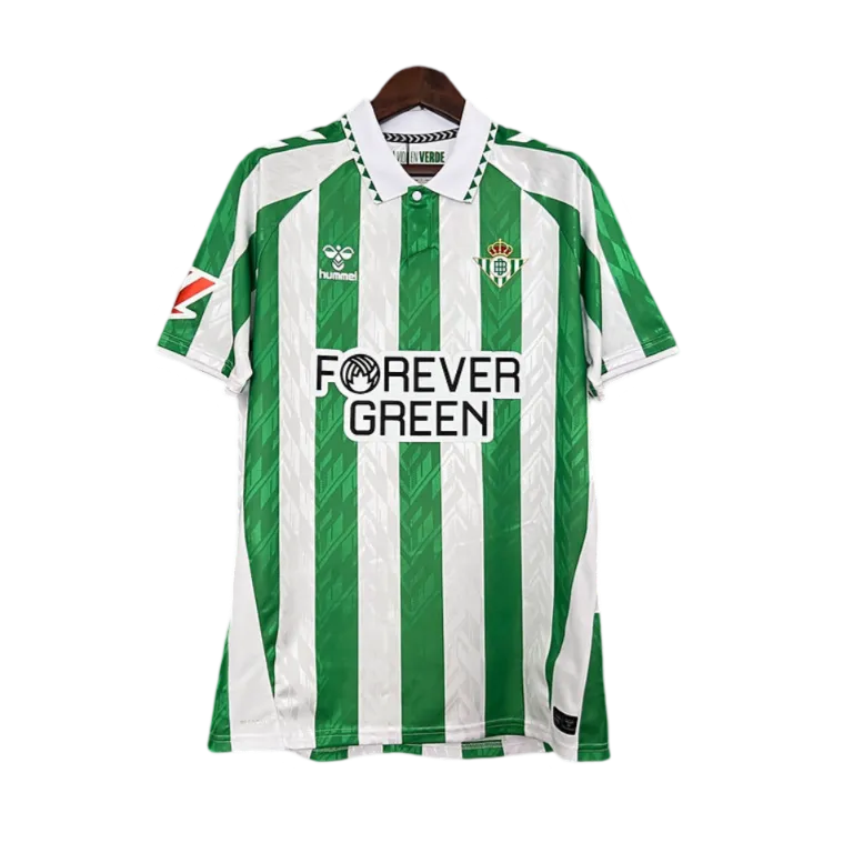 24/25 Real Betis Home Kit - Fan Version - GoatGears Store 