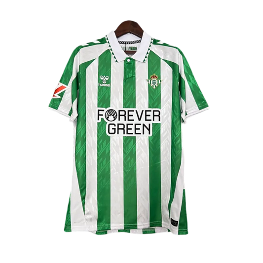 24/25 Real Betis Home Kit - Fan Version - GoatGears Store 