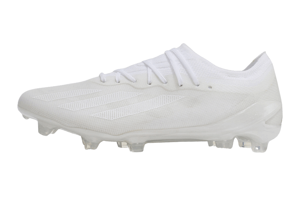 Adidas X Crazyfast.1 FG White