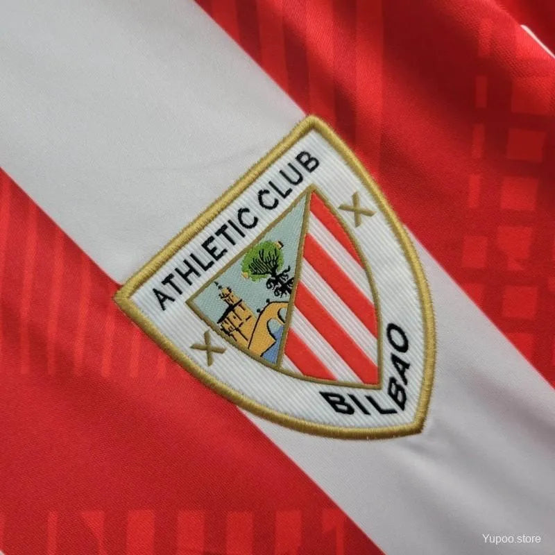 2024/2025 Athletic Bilbao Home kit - Fan version | GoatGears Store