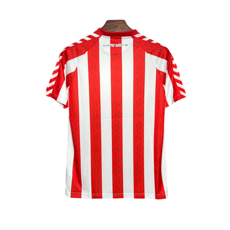 24/25 Sunderland Home Kit - Fan Version | GoatGears Store