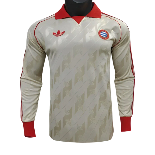 24/25 FC Bayern x Adidas Originals LFSTLR Long Sleeve - Goat Gears Store