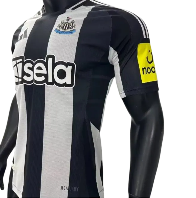 2024/2025 Newcastle Home kit - Player version - GoatGears Store