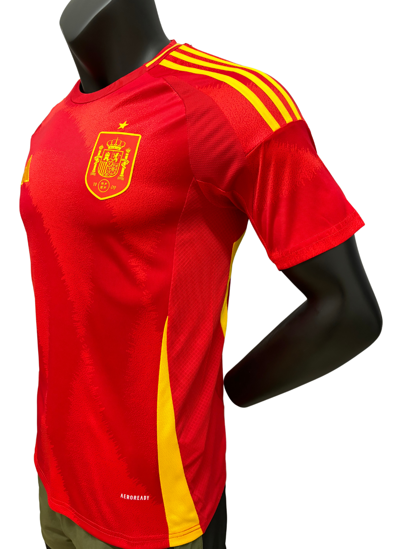 2024 Spain EURO Home kit – PLAYER VERSION | GoatGears Store