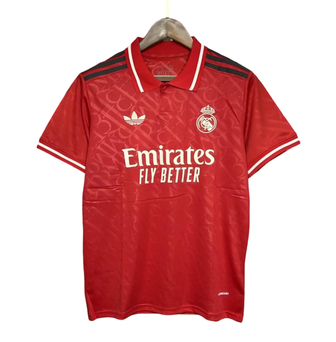 2024/2025 Los Blancos Red Jersey - Goat Gears Store