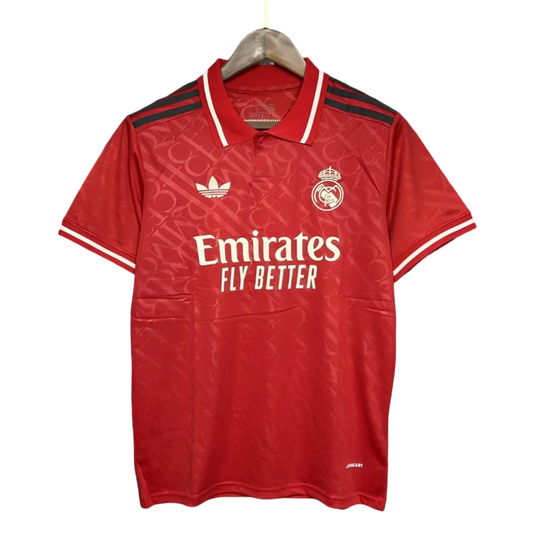 2024/2025 Los Blancos Red Jersey - Goat Gears Store