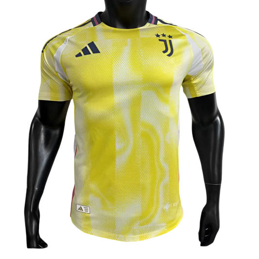 24/25 Juventus Away kit - Player version - GoatGears Store