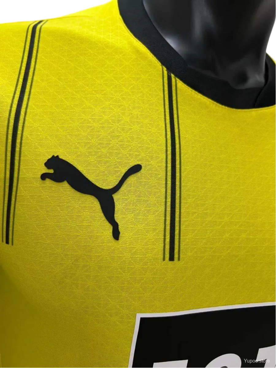 24/25 Borussia Dortmund Home kit - Player version - GoatGears Store