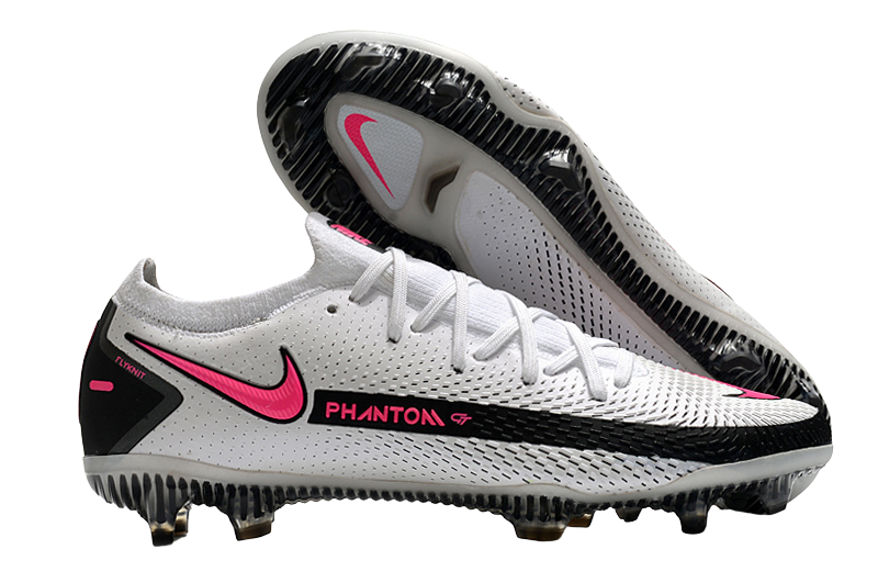 NIKE PHANTOM GT ELITE WHITE PINK BLAST - GoatGears