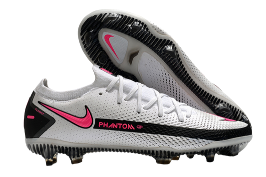 NIKE PHANTOM GT ELITE WHITE PINK BLAST - GoatGears