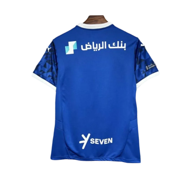 24/25 Al Hilal Saudi Home kit - Fan version - Goat Gears Store