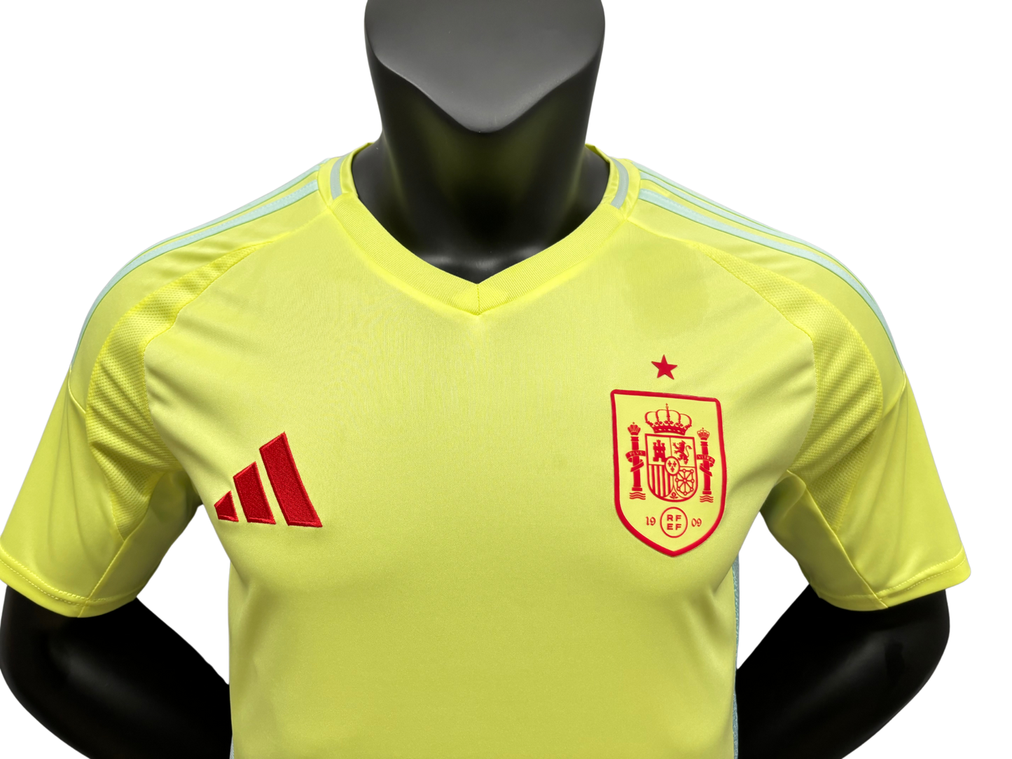 2024 Spain EURO Away kit – PLAYER VERSION | GOATGEARS STORE