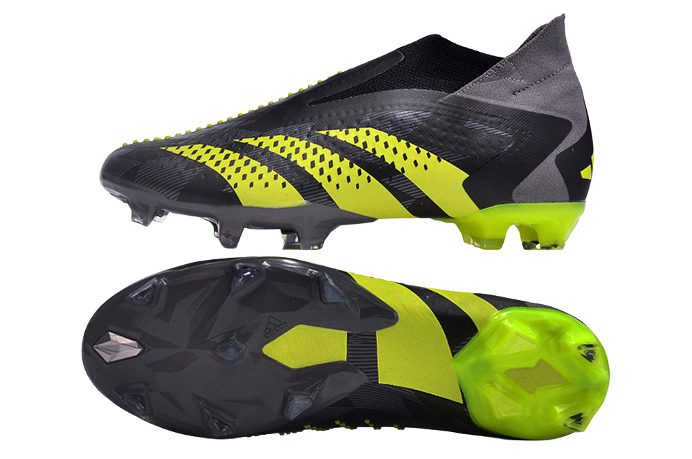 Adidas Predator Accuracy+ Injection FG 'Crazycharged Pack' - GoatGears