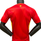 2024 Spain EURO Home kit – PLAYER VERSION | GoatGears Store