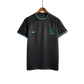 Brazil 22/23 Special Edition Black Kit - Fan Version - Front