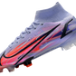 Nike Mercurial Superfly 8 FG Kylian Mbappe Flames - GoatGears