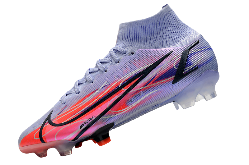 Nike Mercurial Superfly 8 FG Kylian Mbappe Flames - GoatGears