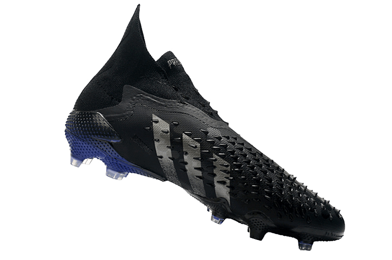 Adidas Predator Freak  FG Escapelight Pack Black Blue - GoatGears