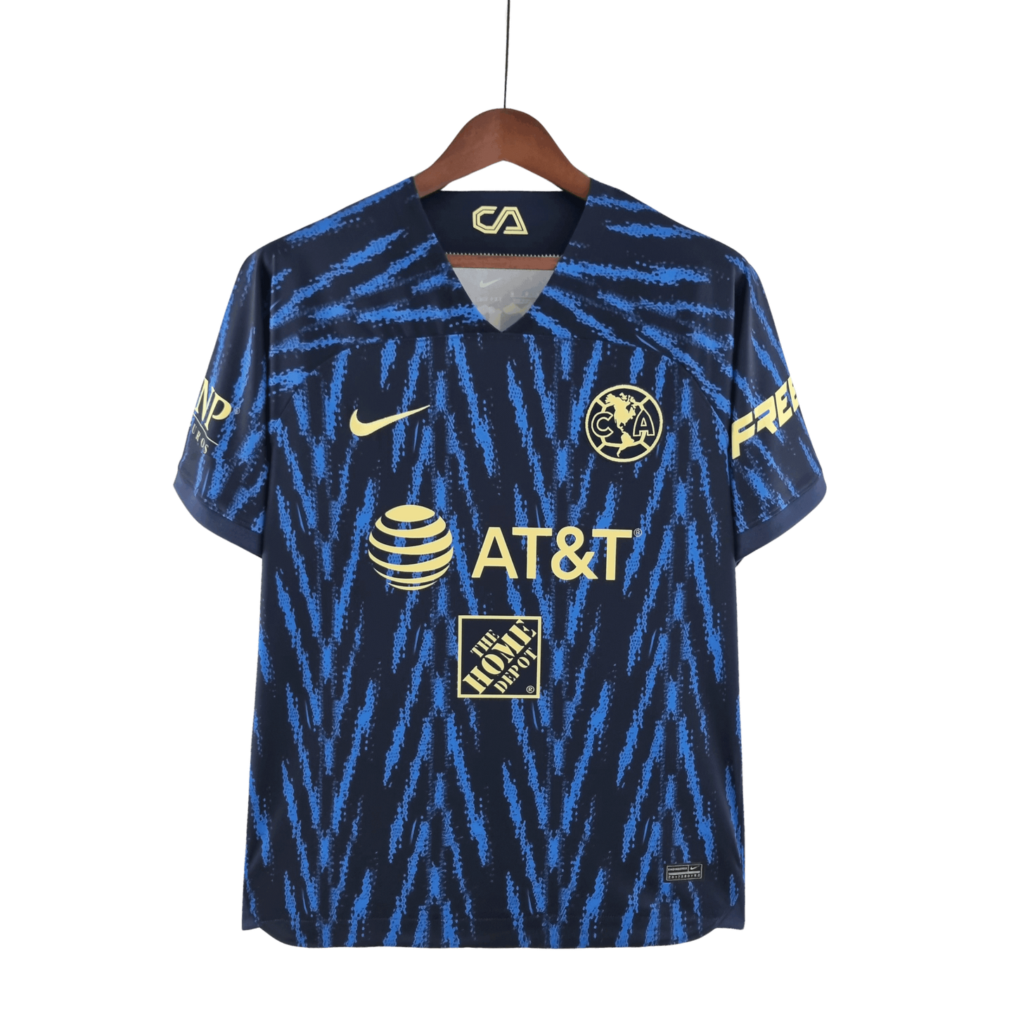 Club America 22/23 Away Kit - Fan version - Front