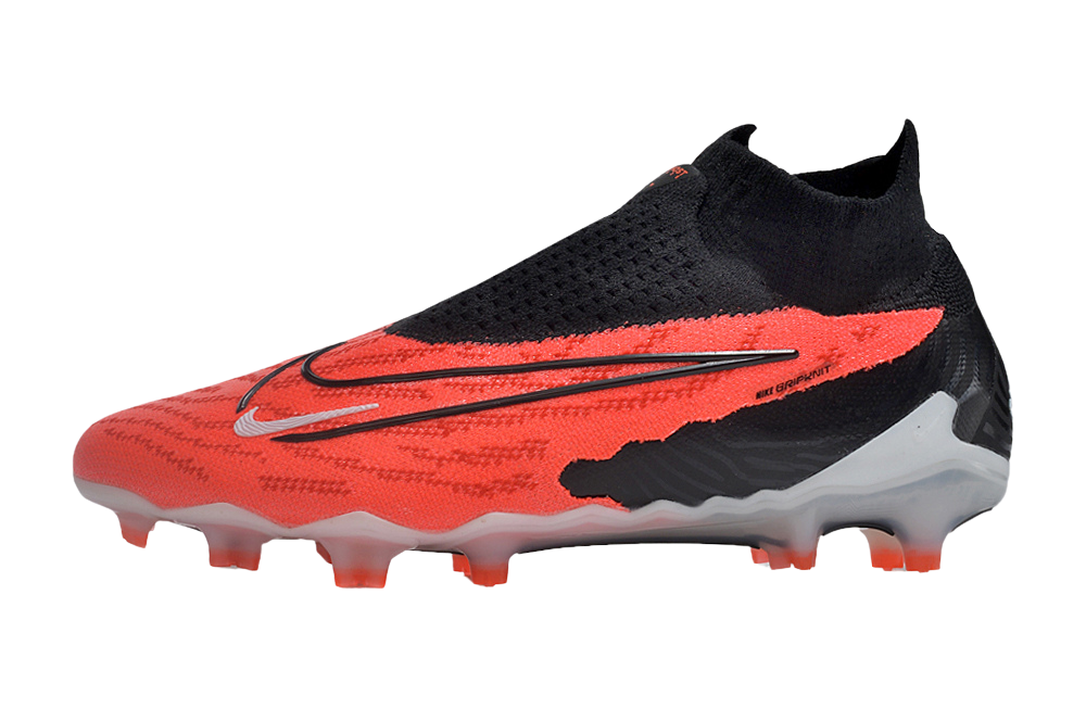 Nike Phantom GX Elite FG - Red - GoatGears