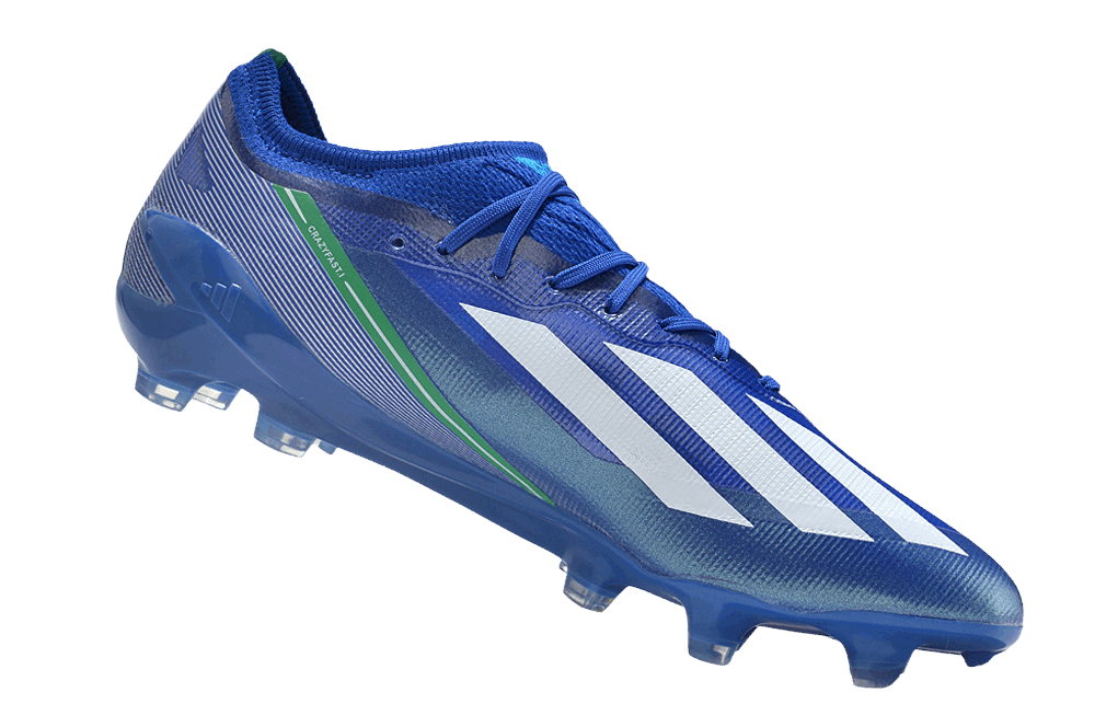 ADIDAS X CRAZYFAST 1 MESSI LC 1 FG BLUE