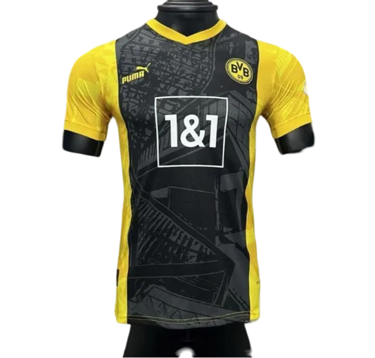 23/24 Borussia Dortmund 50 Year Anniversary Special Kit - Player version - Goat Gears Store