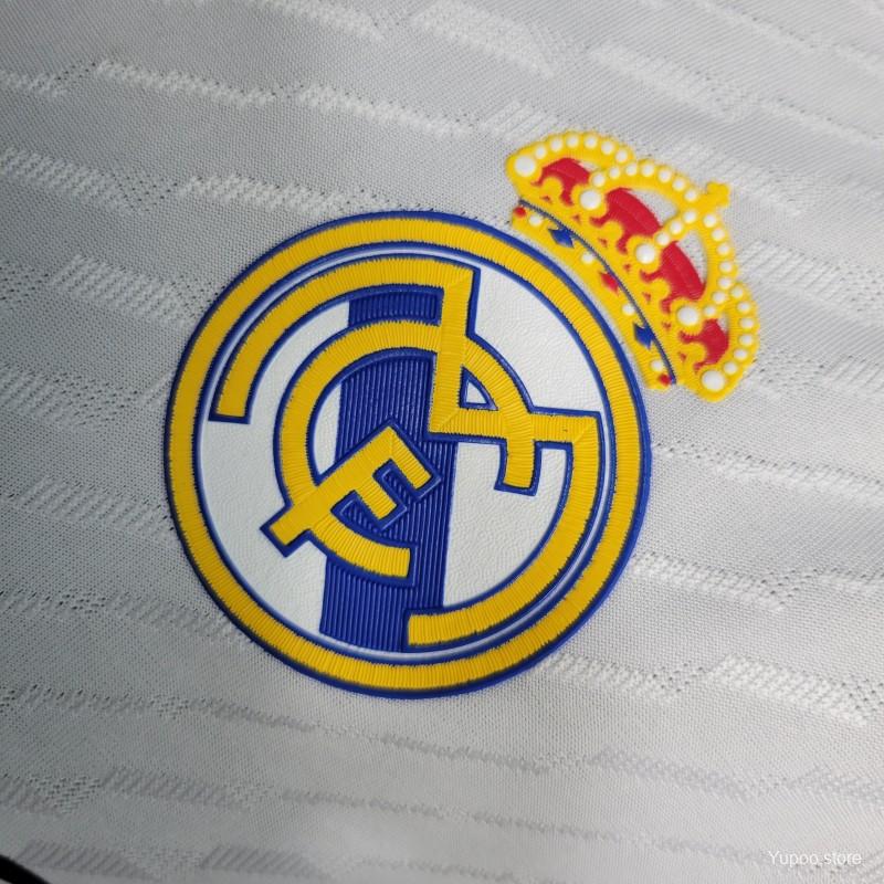 23-24 Los Blancos Home Kit - Player Version | GoatGears Store