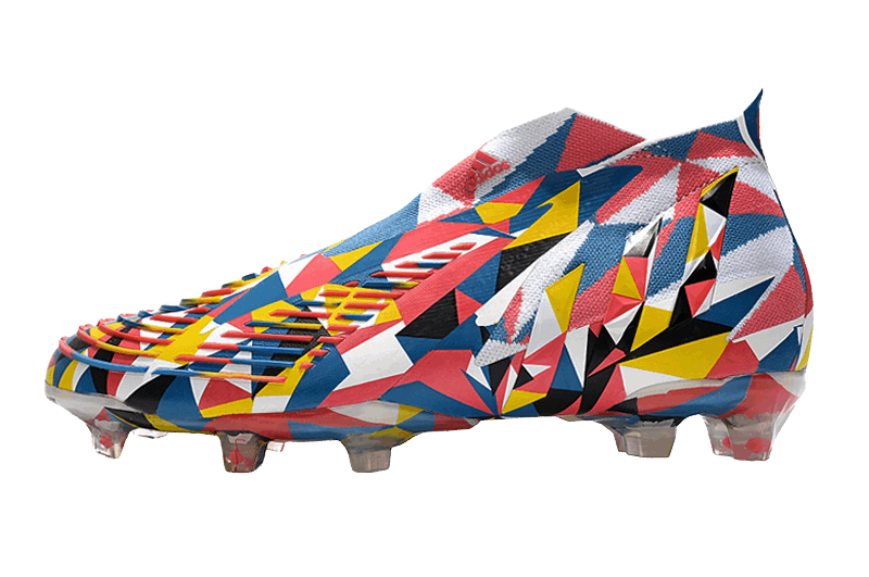 Adidas Predator EDGE GEOMETRIC .1 L FG - GoatGears