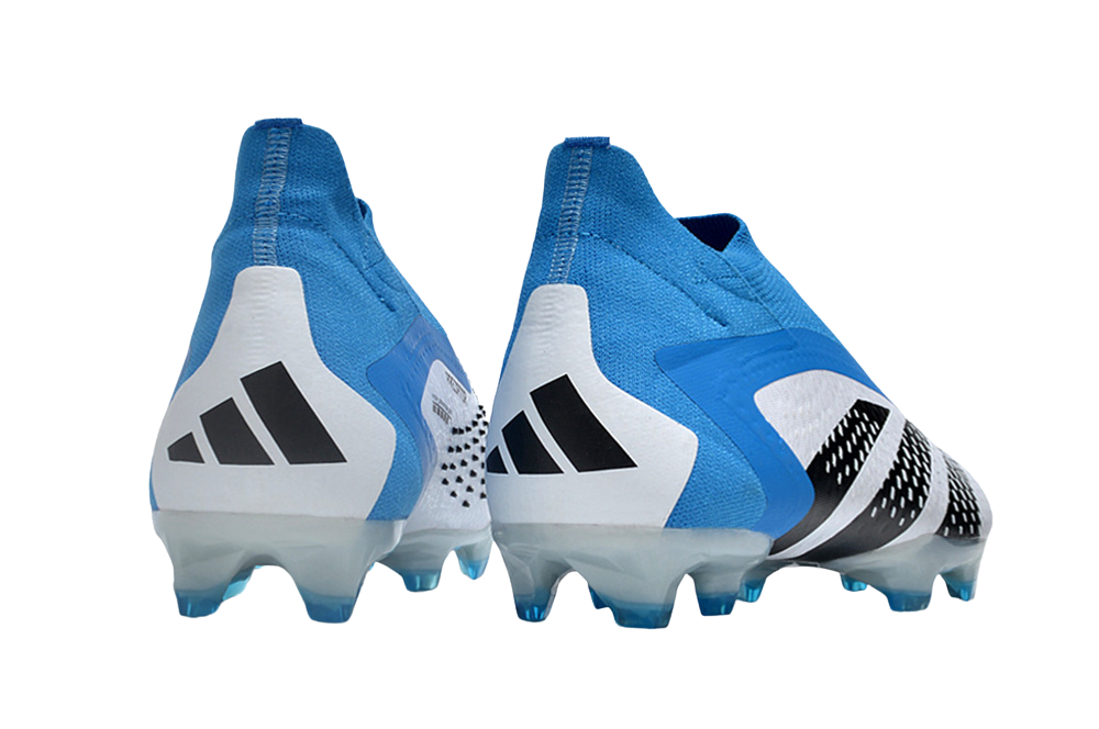 Adidas Predator Accuracy Elite BRANCO + AZUL - GoatGears