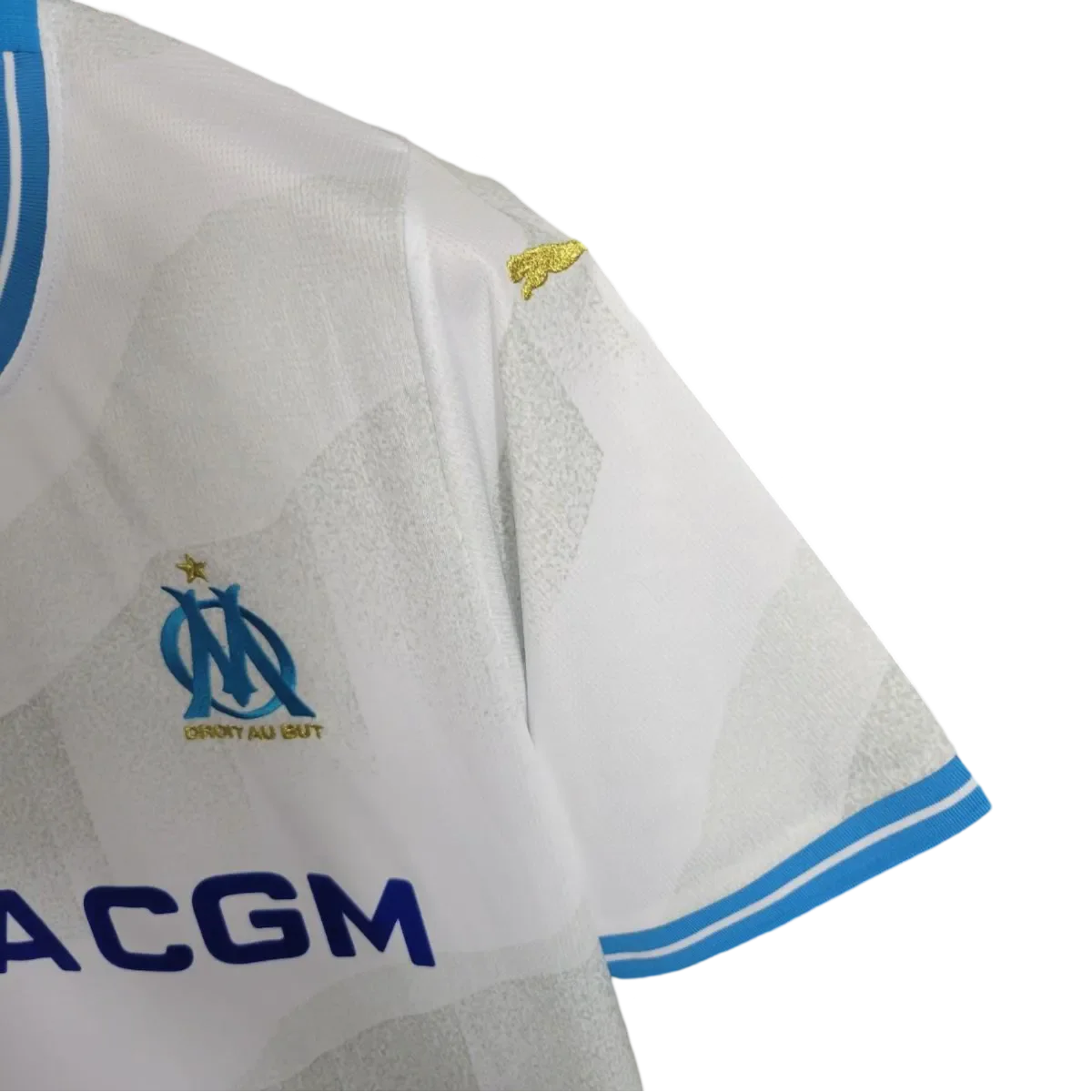 23/24 Olympique Marseille Home kit - Fan Version - GoatGears Store