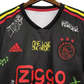 2021/2022 Ajax Third Bob Marley Special Edition kit - Fan version | GoatGears Store