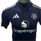 2024/2025 Manchester United Away kit  - Player version - Goat Gears Store