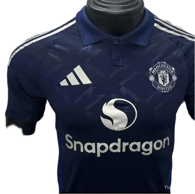 2024/2025 Manchester United Away kit  - Player version - Goat Gears Store