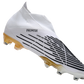 Adidas Predator Edge+ FG Al Hilm - White/Black/Metallic Gold - GoatGears