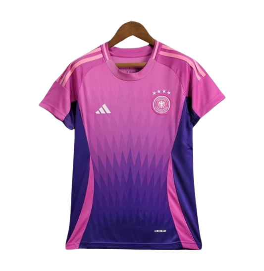 Germany EURO 2024 Women Away kit – Fan version