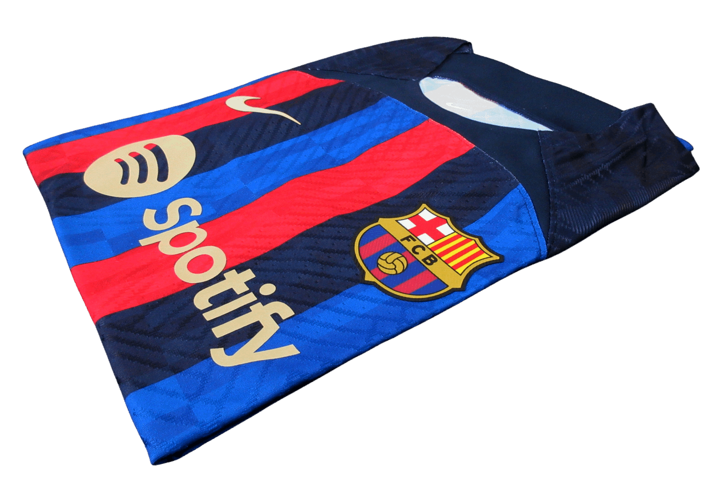 Barcelona Home kit 22-23 - Player version - Front