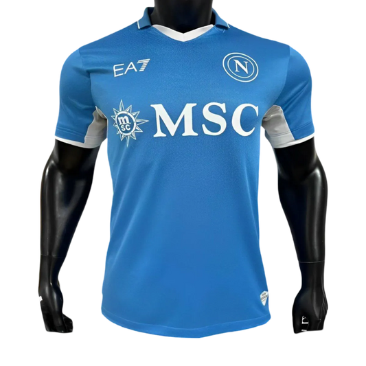 24/25 Napoli Home kit - Player version - GoatGears Store