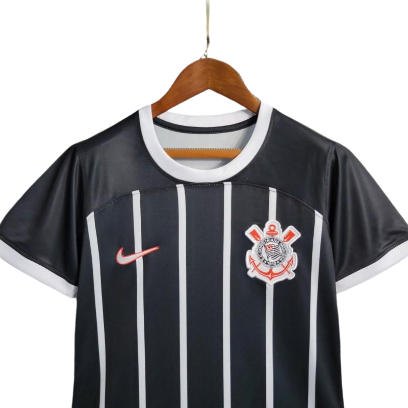 23/24 Corinthians Women Away kit - Fan version