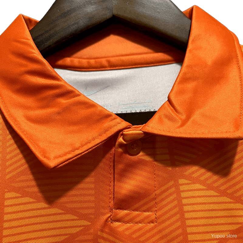 2023/2024 AFC Richmond Away Orange kit - Special Edition