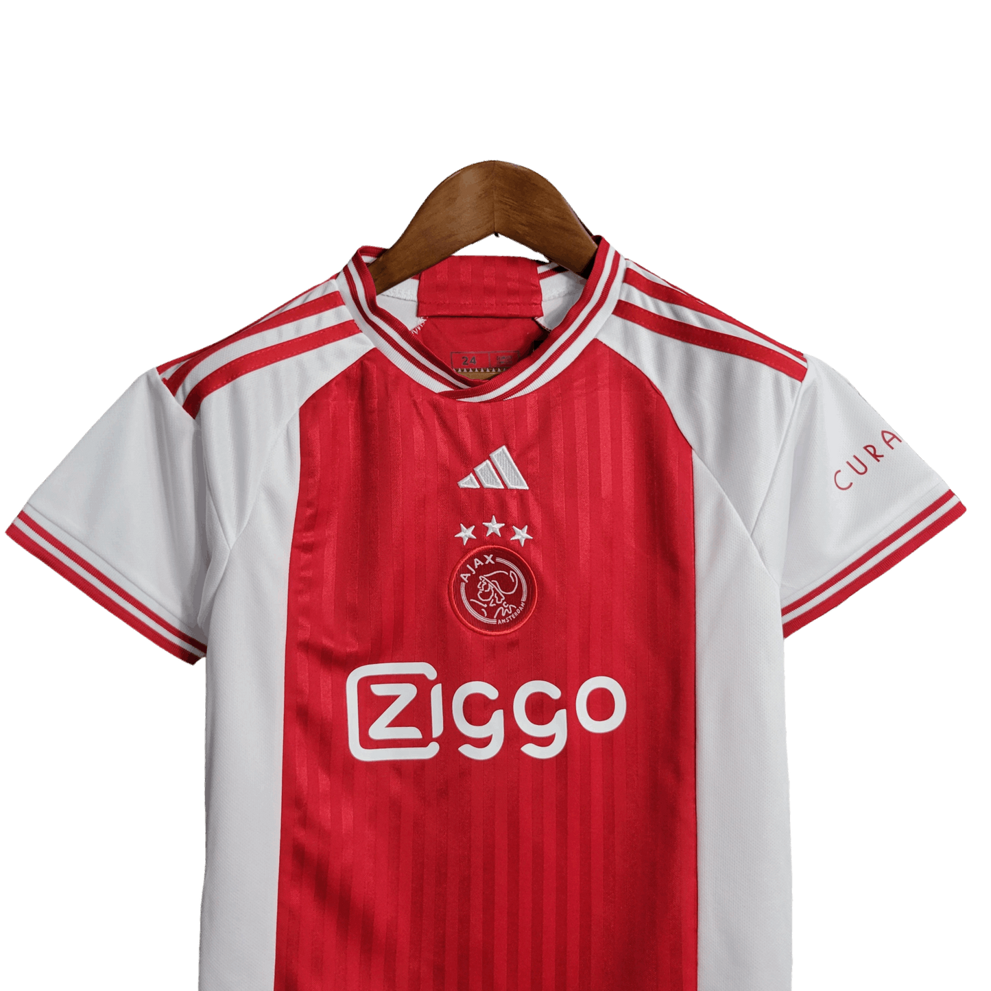 23/24 Ajax Home Kids and Juniors Kit | GoatGears Store