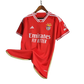 Benefica 23/24 Home Kit - Fan Version - Front 