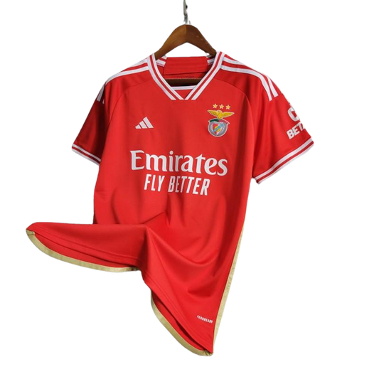 Benefica 23/24 Home Kit - Fan Version - Front 