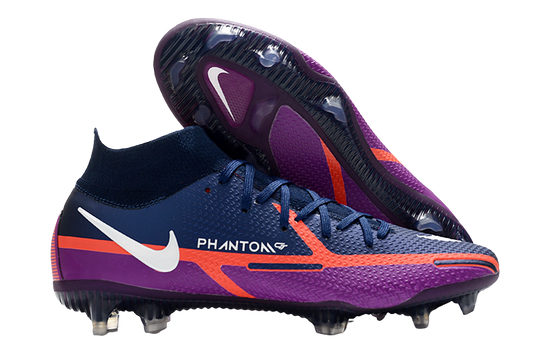 Nike Phantom GT2 Elite FG Midnight Blue Violet - GoatGears