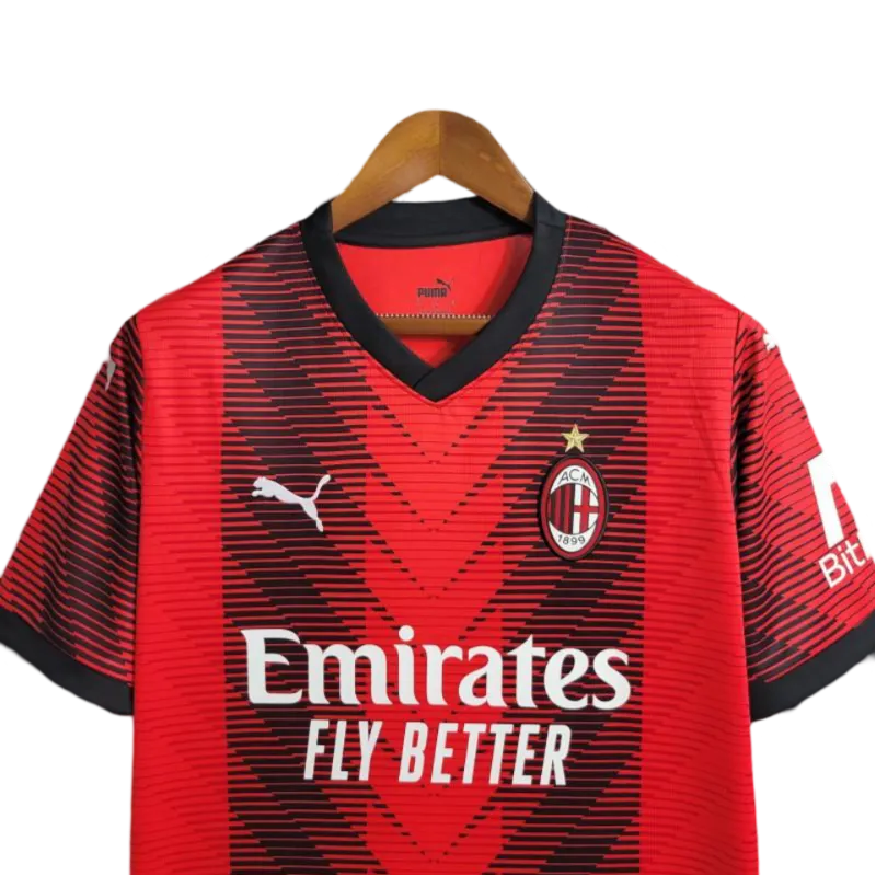 23/24 Milan AC Home kit - Fan version | GoatGears store