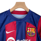 23/24 Barcelona Home kids and Junior Kits Home - GOATKITS Store