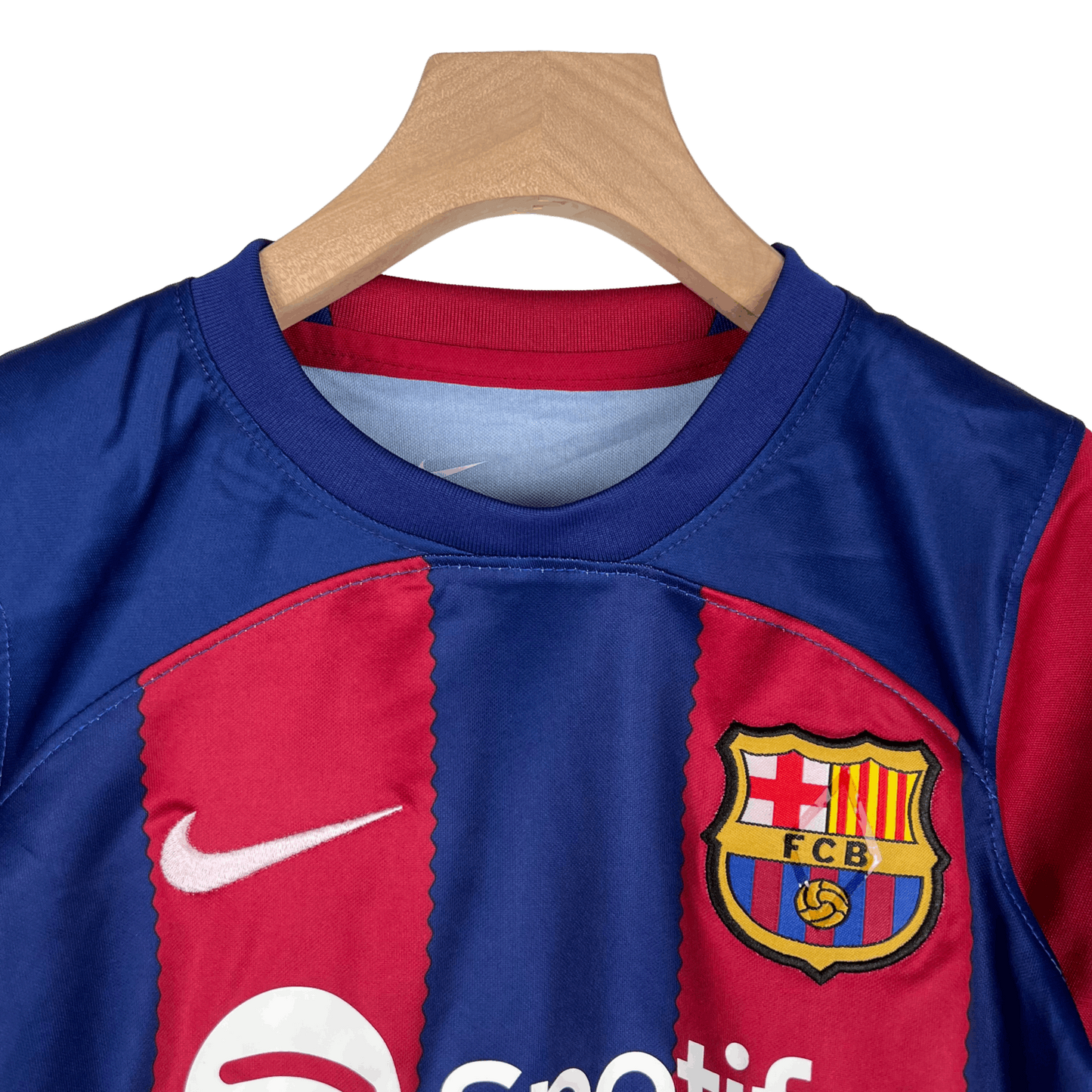 23/24 Barcelona Home kids and Junior Kits Home - GOATKITS Store