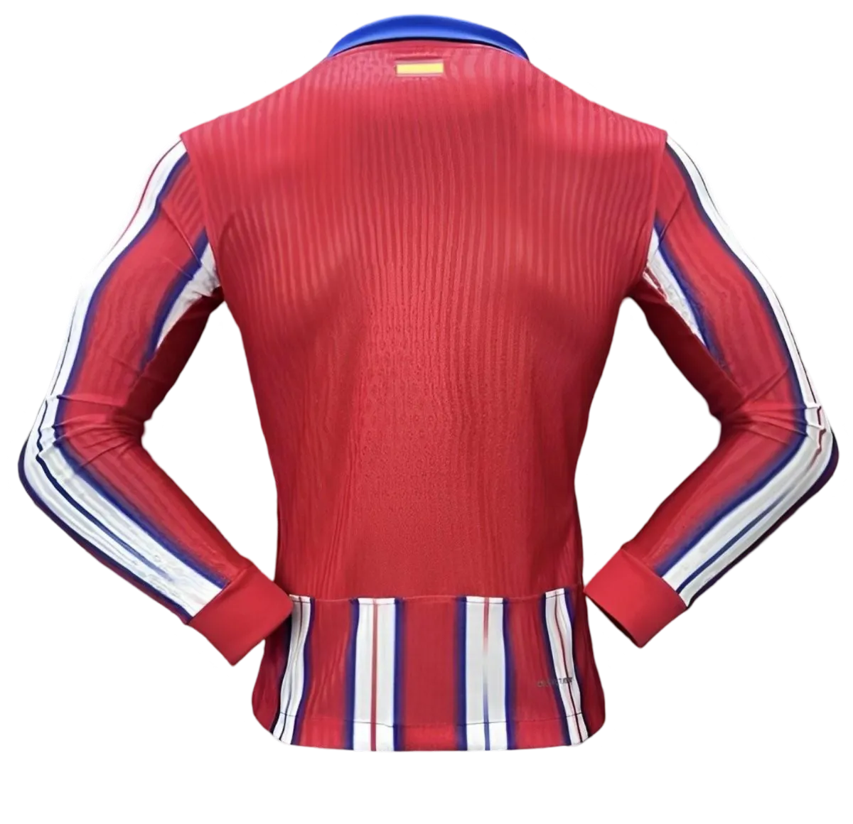 24/25 Atletico Madrid Long Sleeves Home kit - GoatGears Store